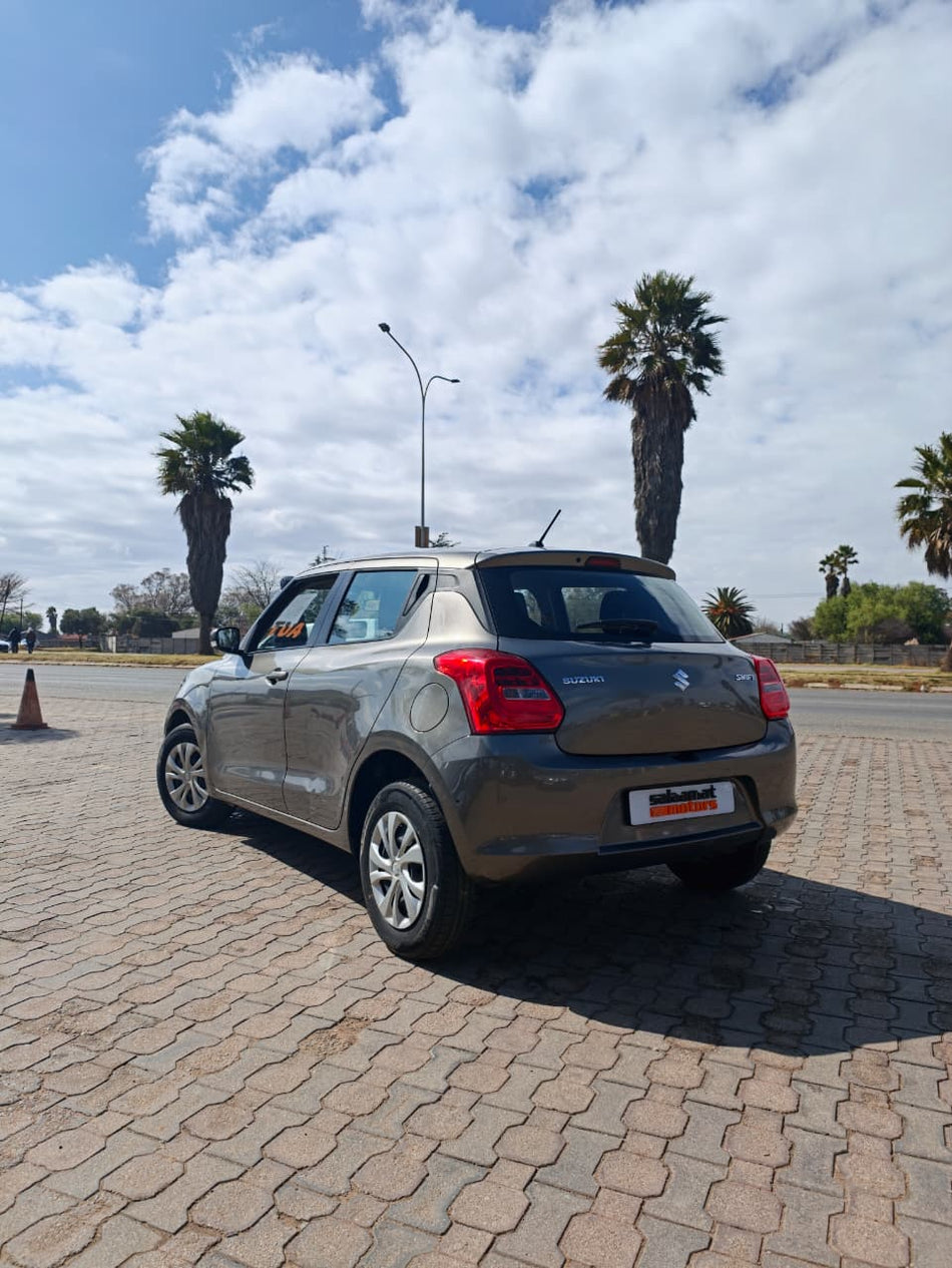 2020 Suzuki Swift 1.2 Automatic