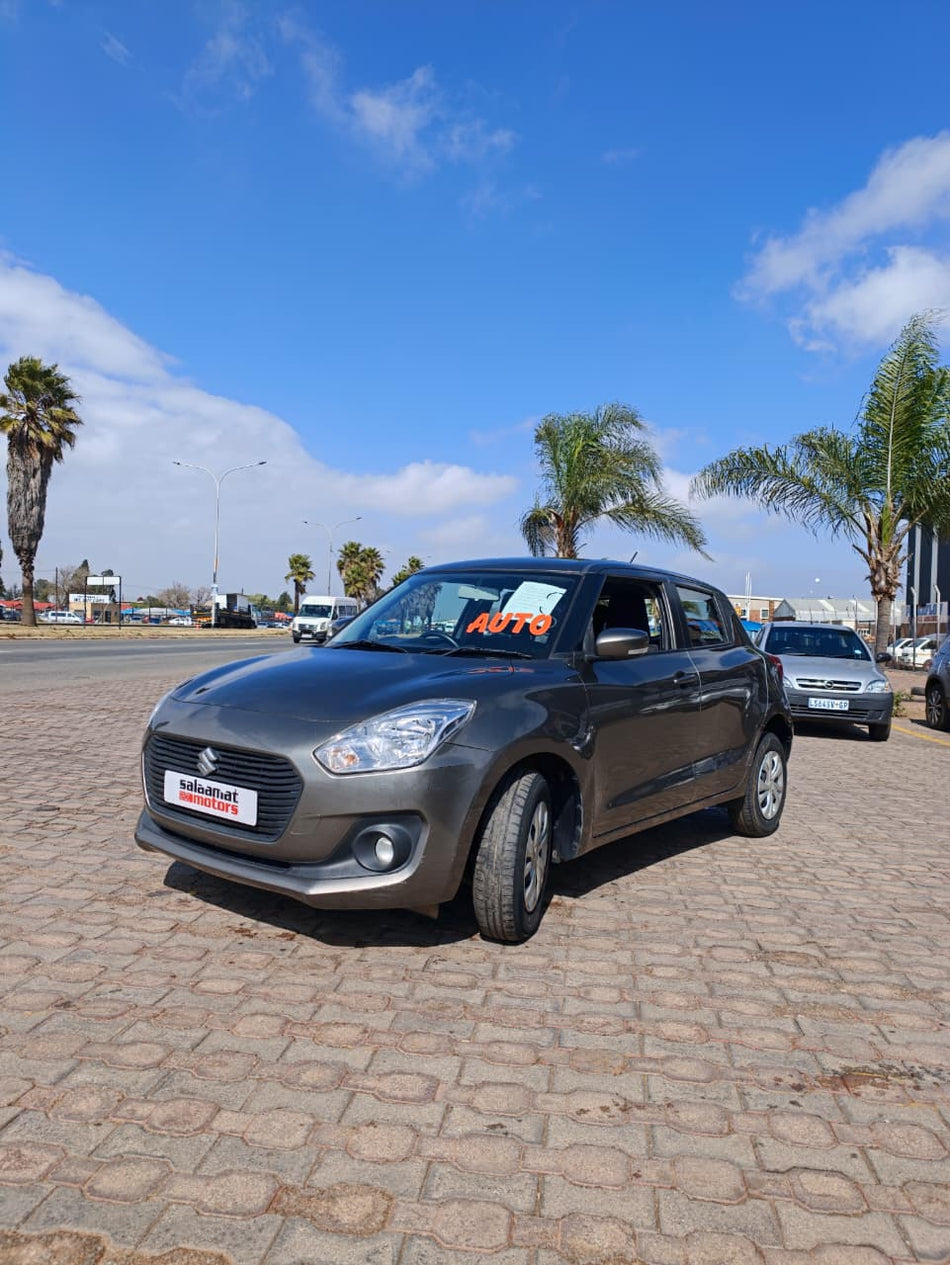 2020 Suzuki Swift 1.2 Automatic