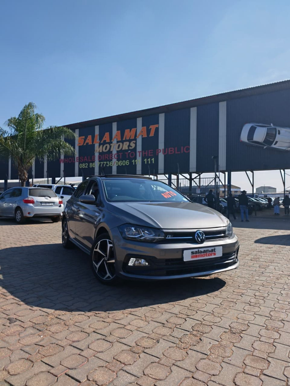 2021 Volkswagen Polo TSI 1.0 Automatic