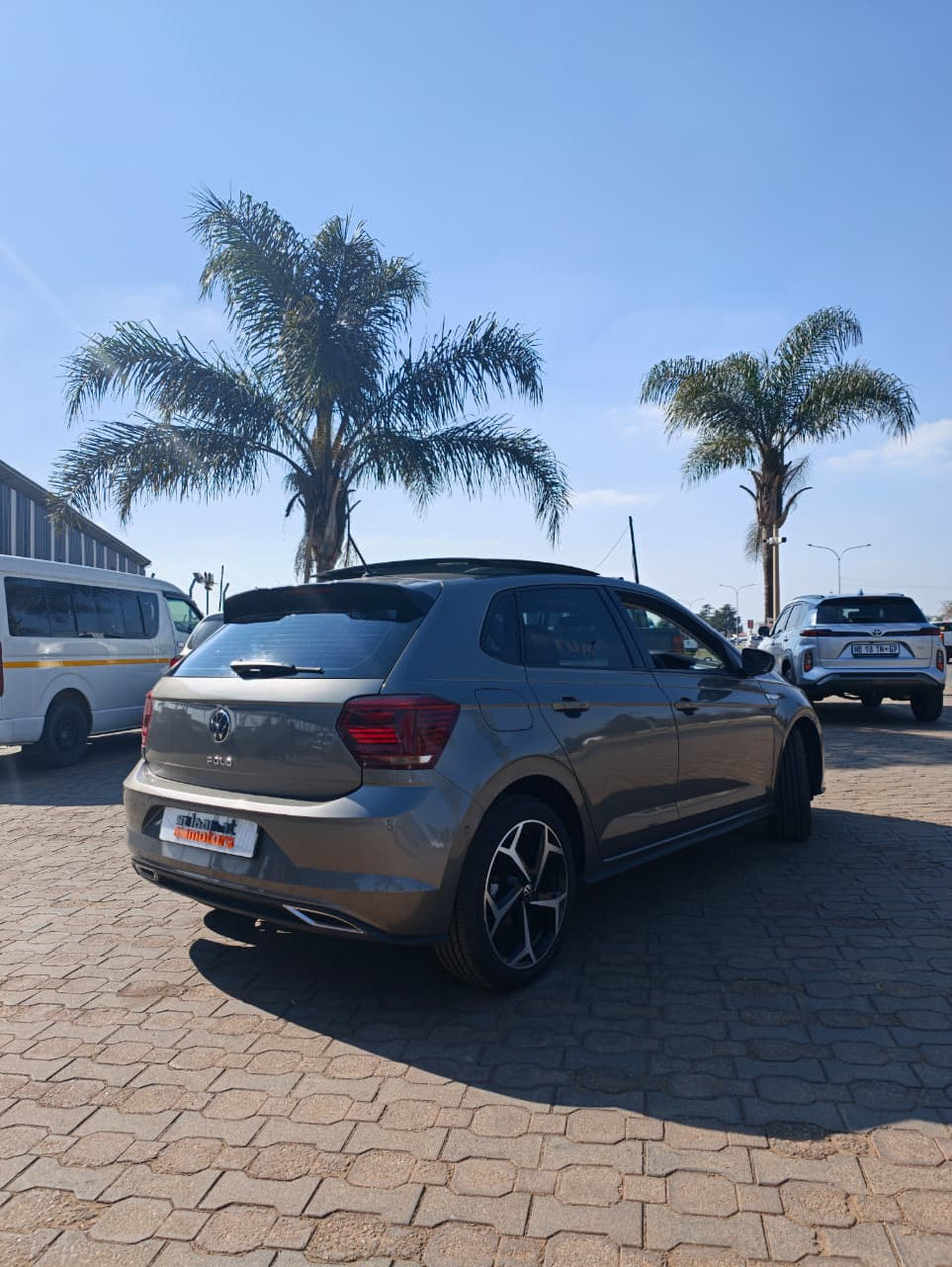 2021 Volkswagen Polo TSI 1.0 Automatic