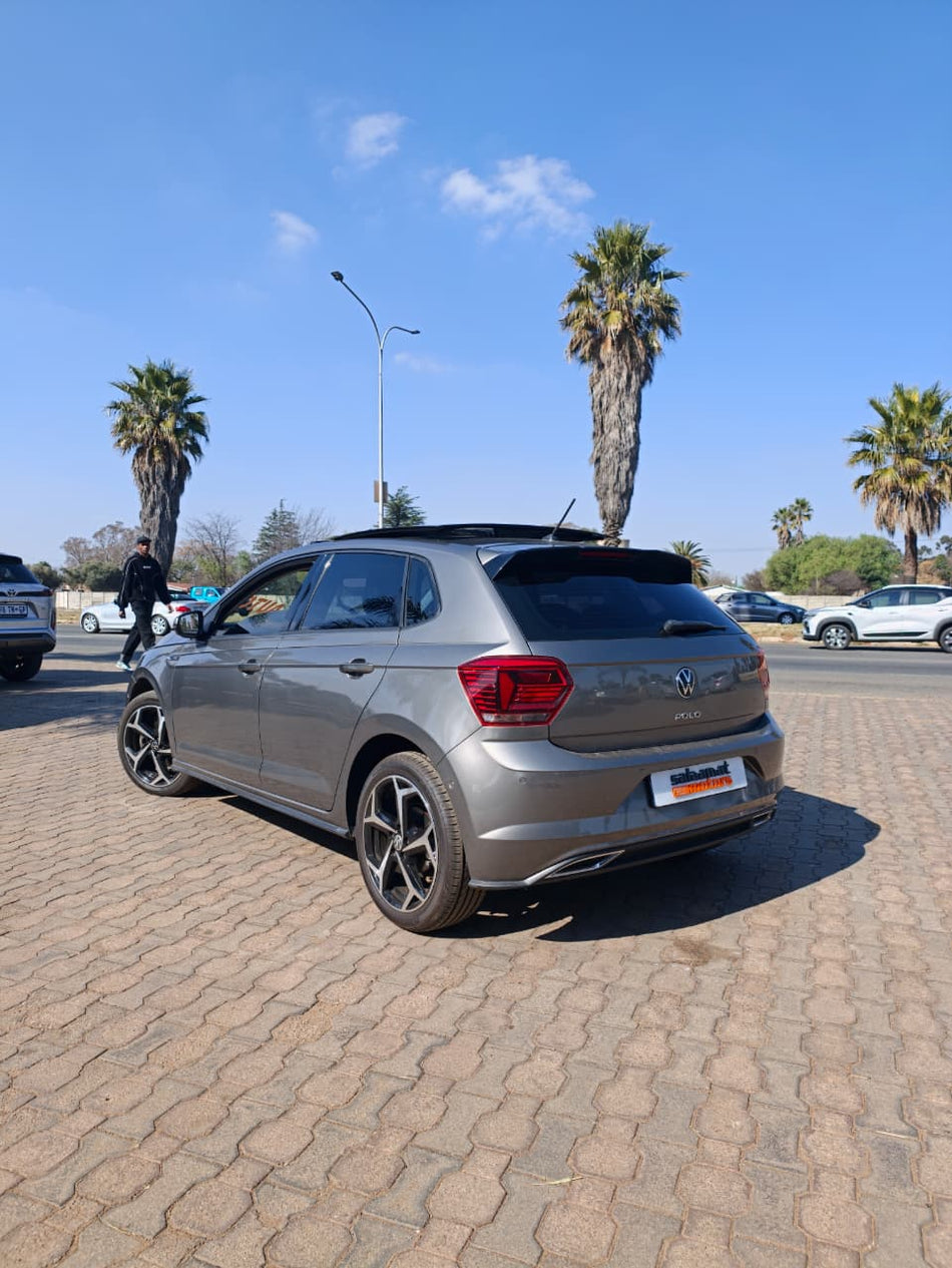2021 Volkswagen Polo TSI 1.0 Automatic