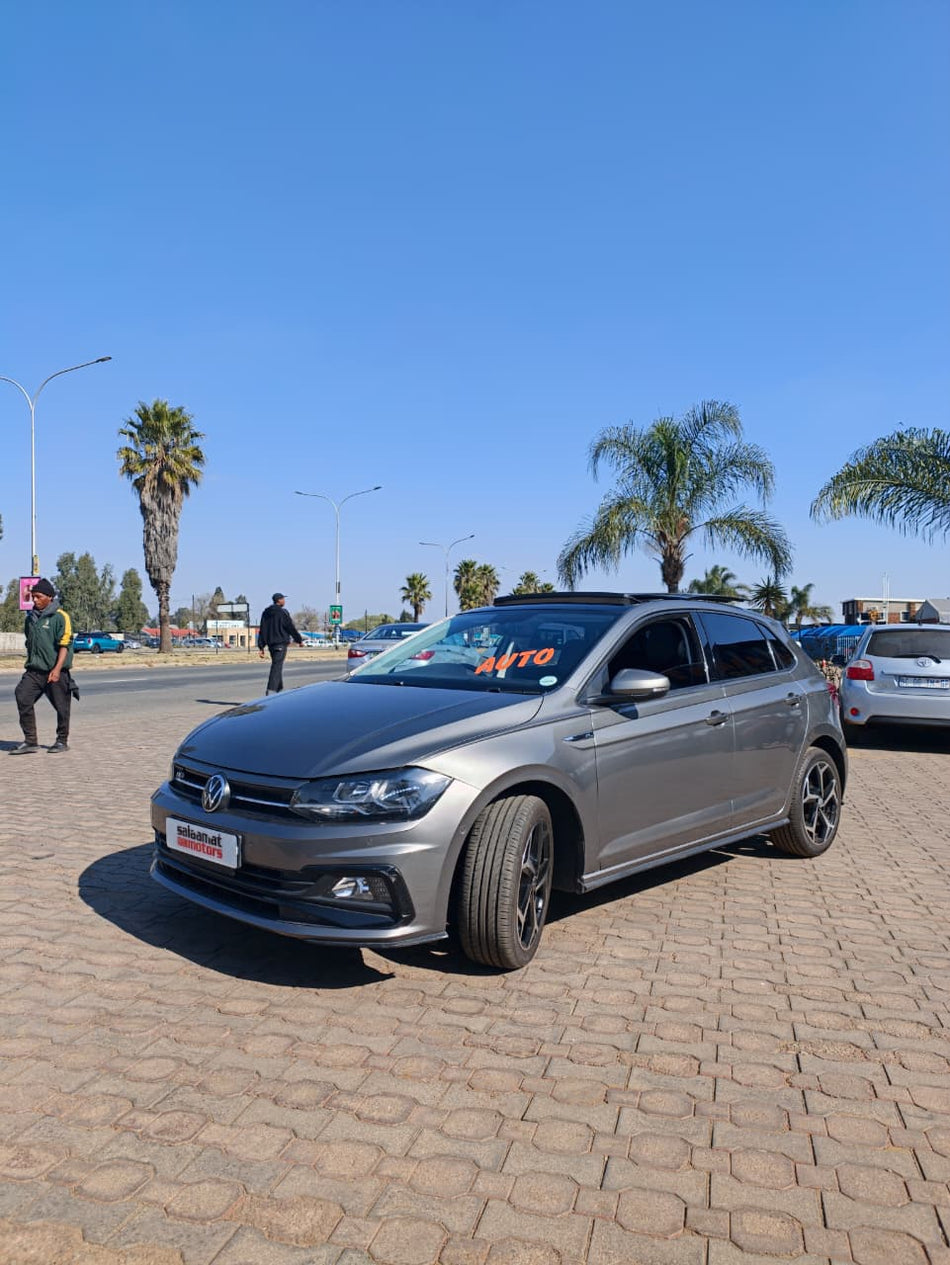 2021 Volkswagen Polo TSI 1.0 Automatic