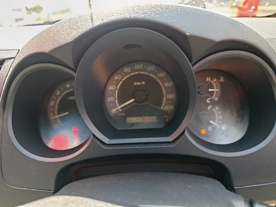 2005 Toyota Hilux 3.0 Double Cab D4D 4x4