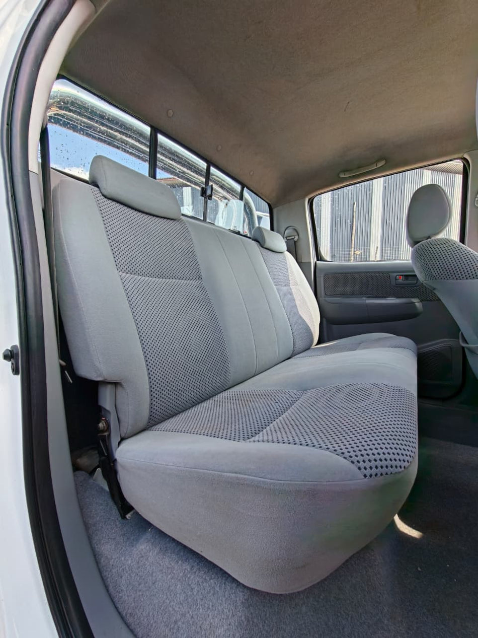 2005 Toyota Hilux 3.0 Double Cab D4D 4x4