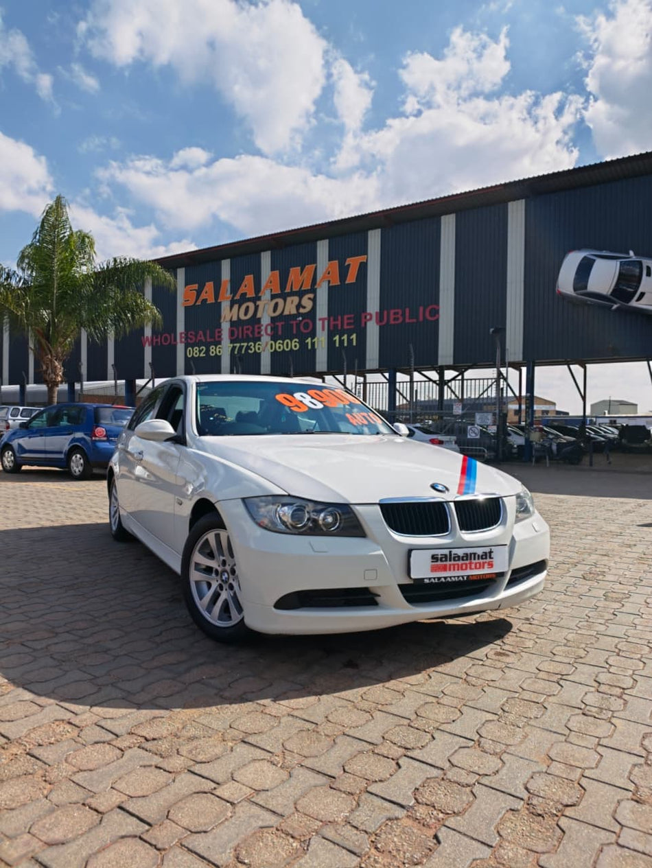 2007 BMW E90 320i Automatic