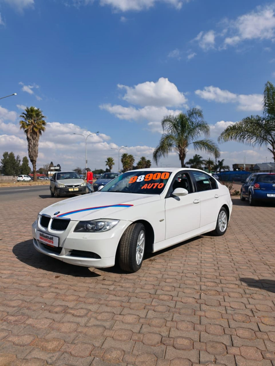 2007 BMW E90 320i Automatic