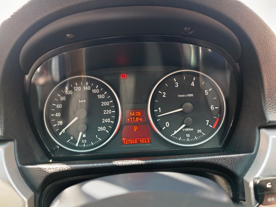 2007 BMW E90 320i Automatic