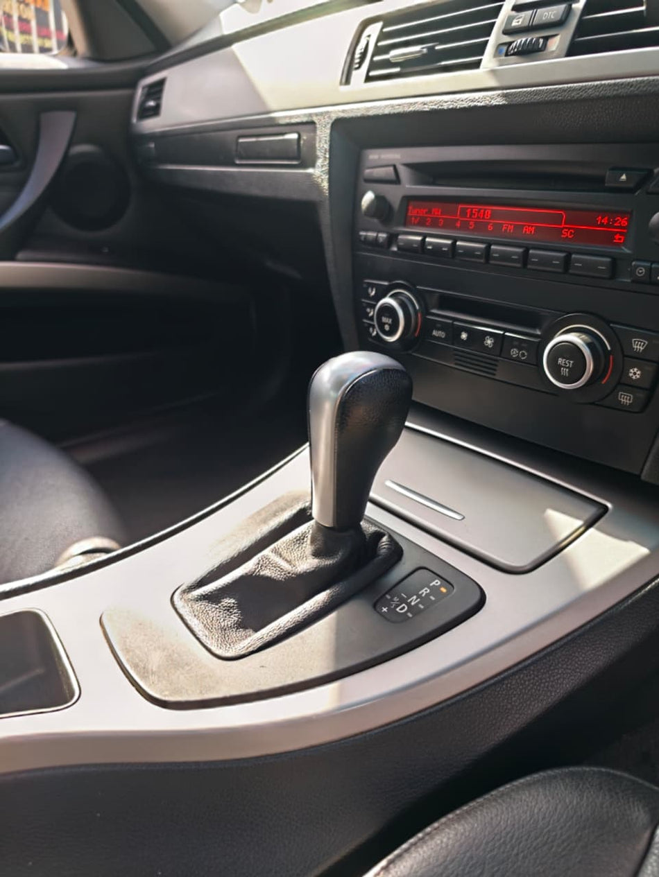 2007 BMW E90 320i Automatic