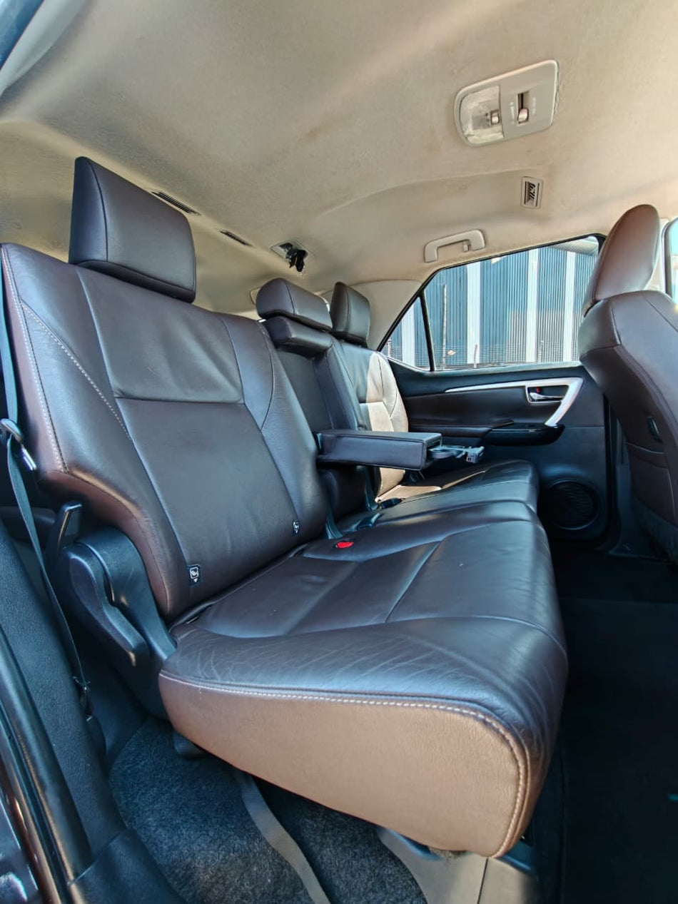 2017 Toyota Fortuner 2.4 GD-6