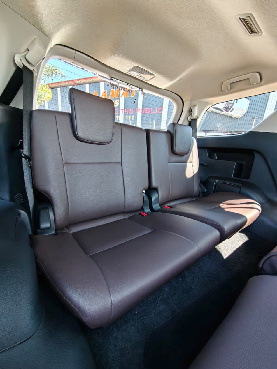 2017 Toyota Fortuner 2.4 GD-6