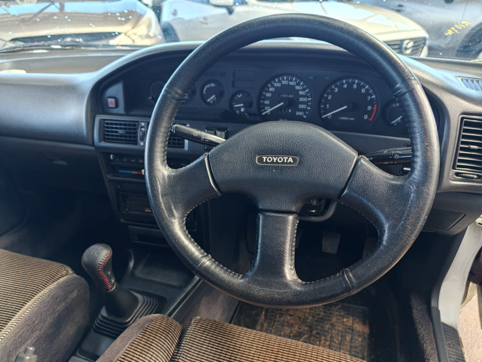 Toyota Corolla GLi Twincam 16 Valve