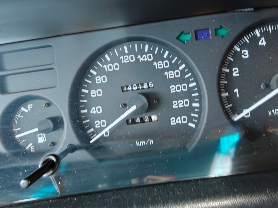 Toyota Corolla GLi Twincam 16 Valve