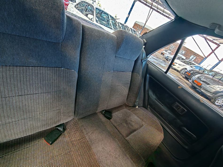 Toyota Corolla GLi Twincam 16 Valve