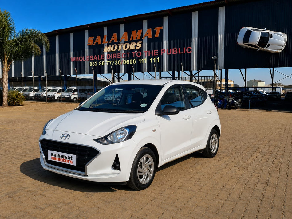 2023 Hyundai Grand i10 1.0
