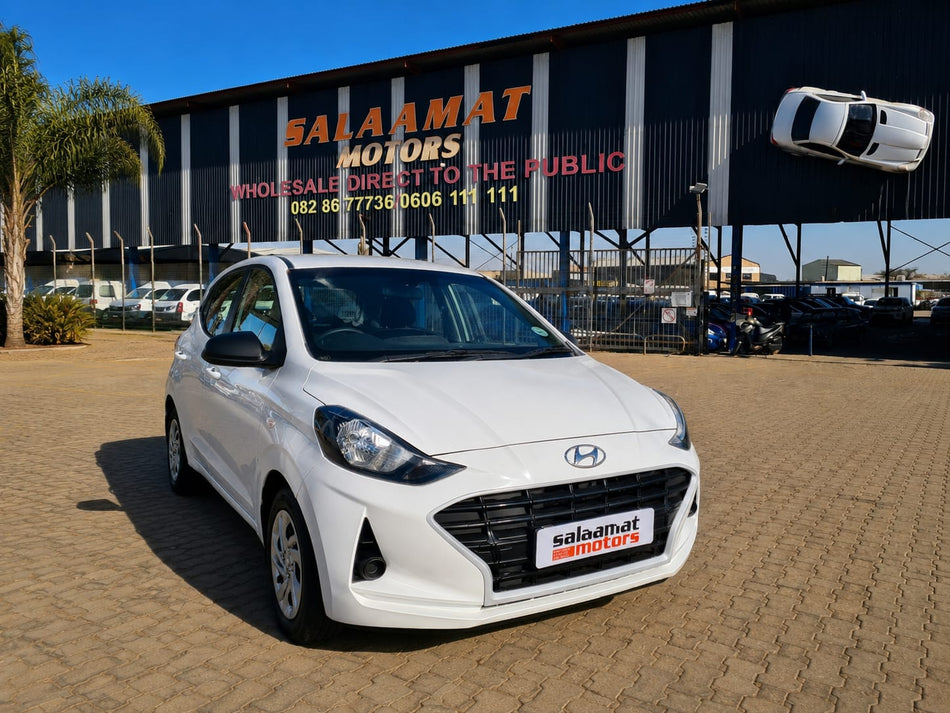 2023 Hyundai Grand i10 1.0