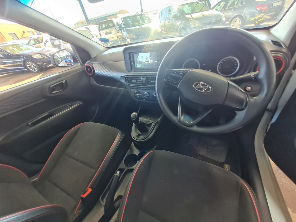 2023 Hyundai Grand i10 1.0