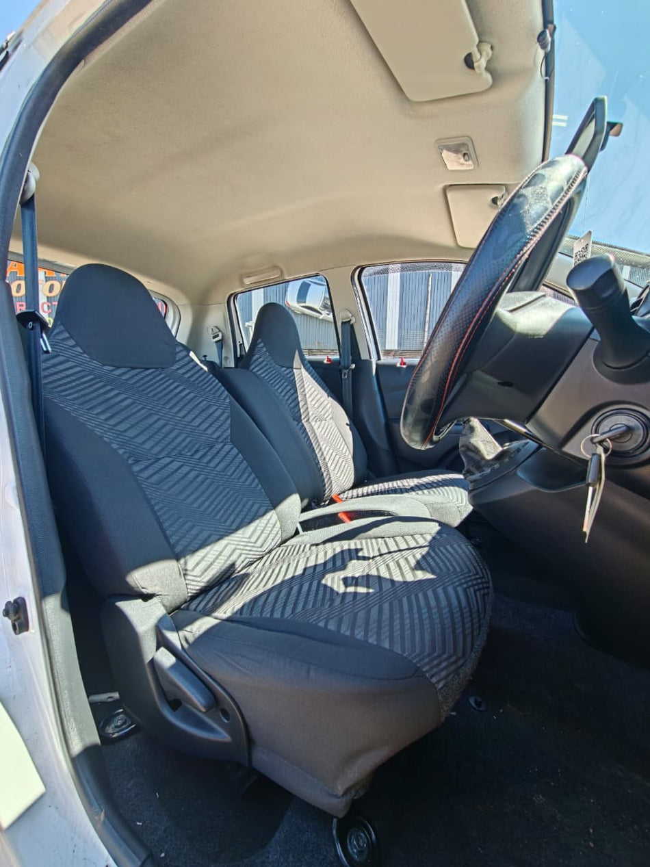 2018 Datsun Go 1.2