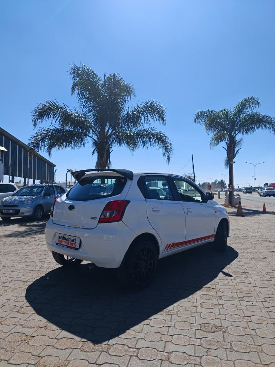 2018 Datsun Go 1.2