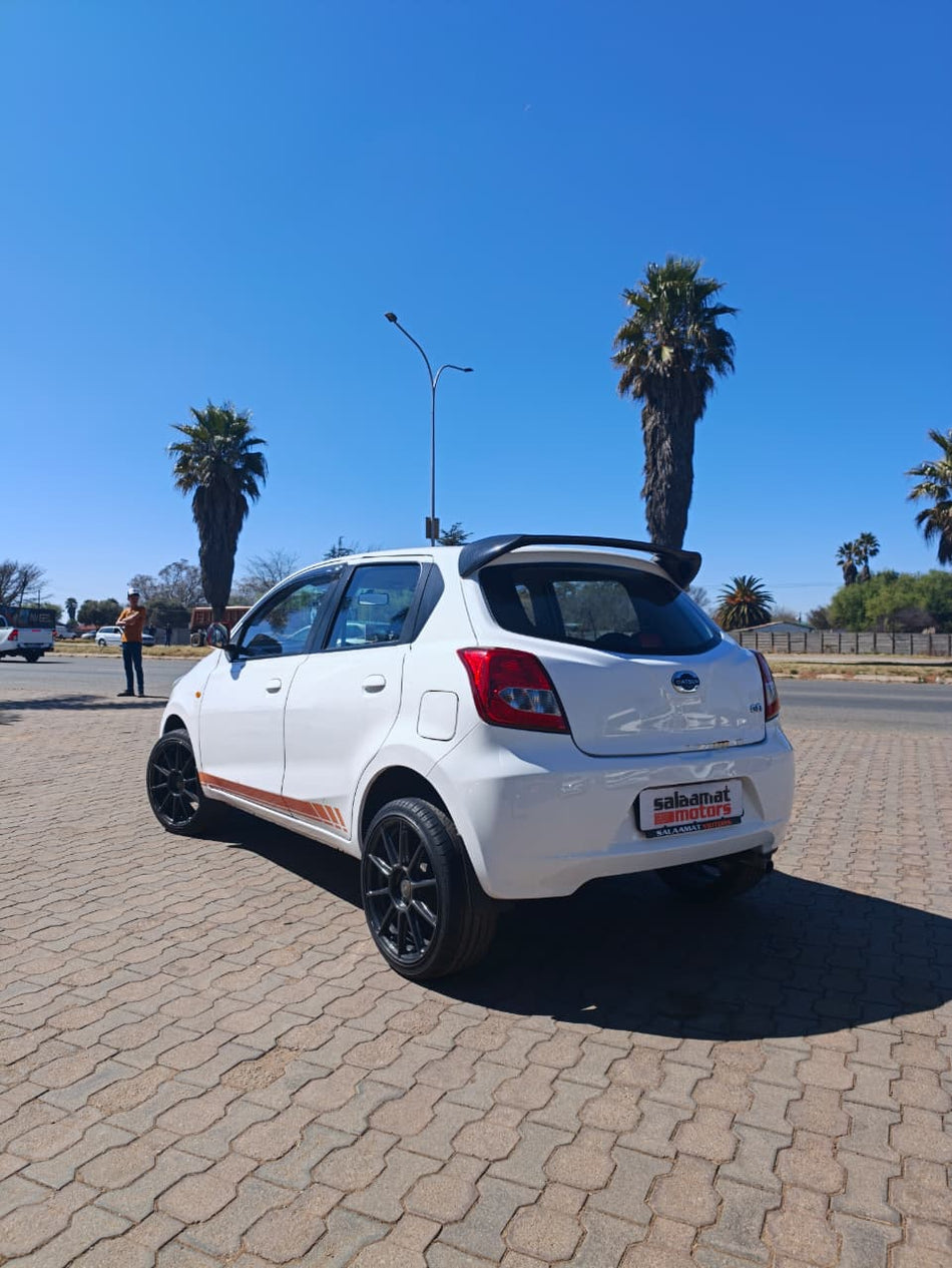 2018 Datsun Go 1.2