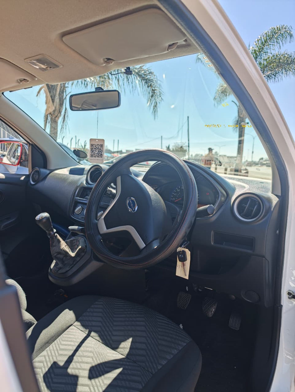 2018 Datsun Go 1.2