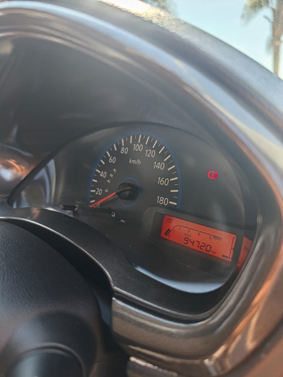 2018 Datsun Go 1.2