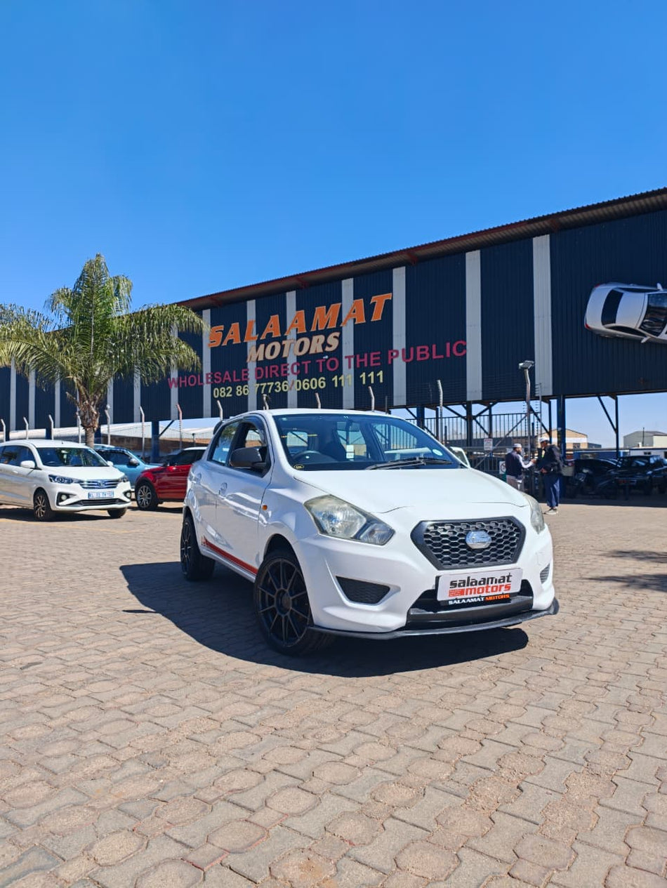 2018 Datsun Go 1.2