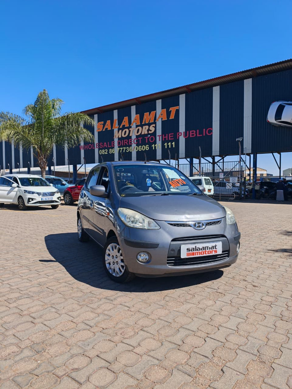 Hyundai i10 Automatic