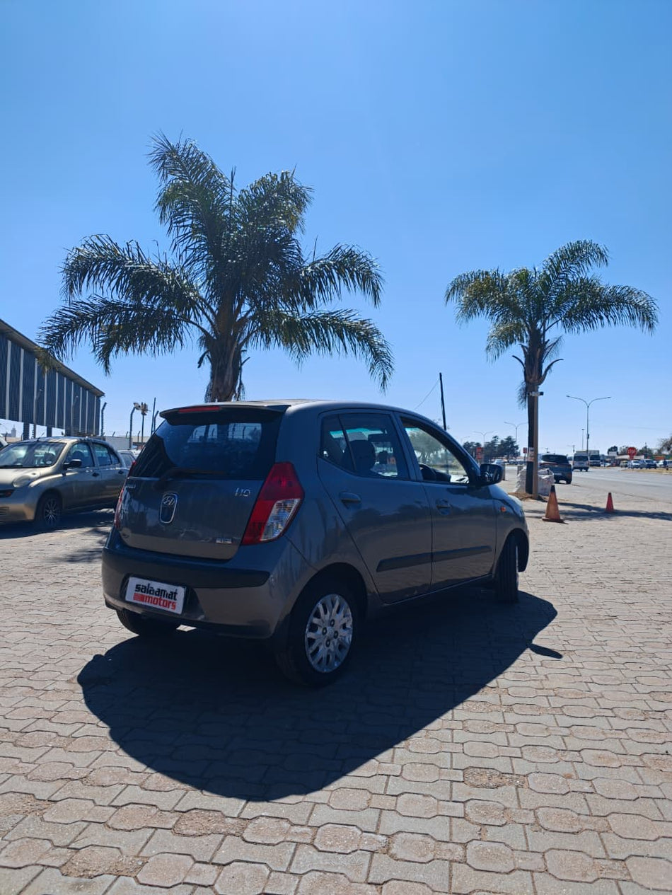 Hyundai i10 Automatic