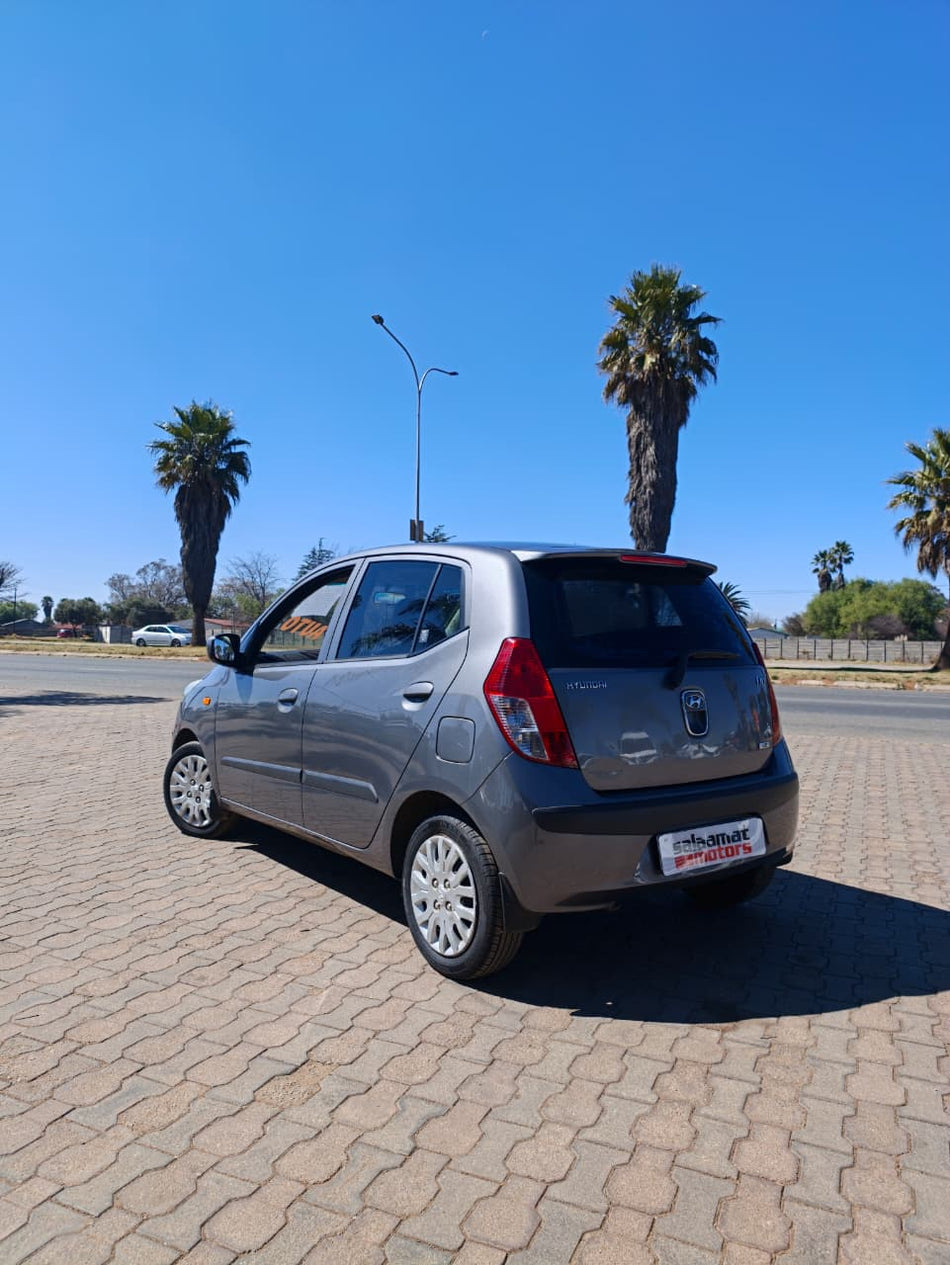 Hyundai i10 Automatic