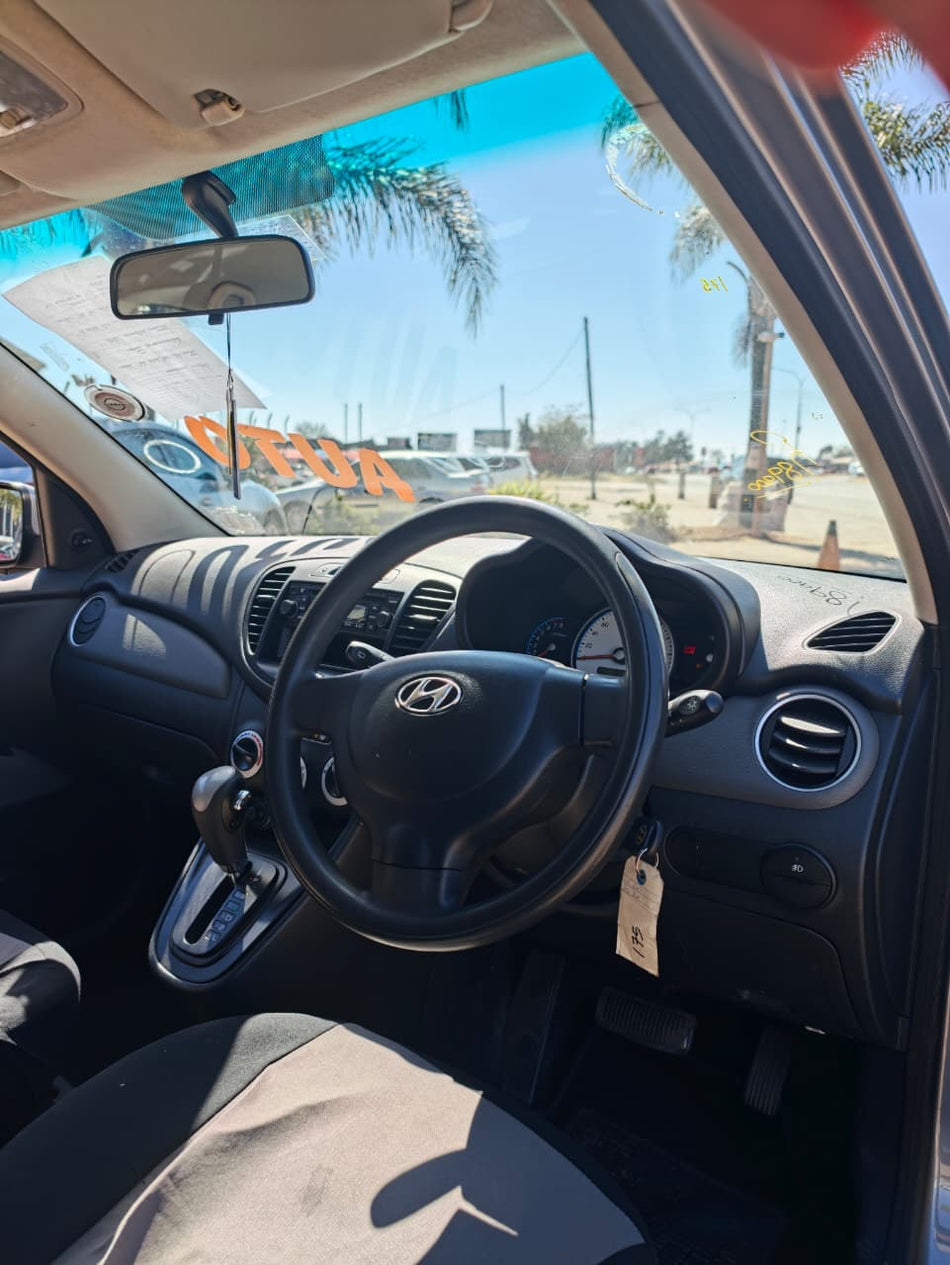 Hyundai i10 Automatic