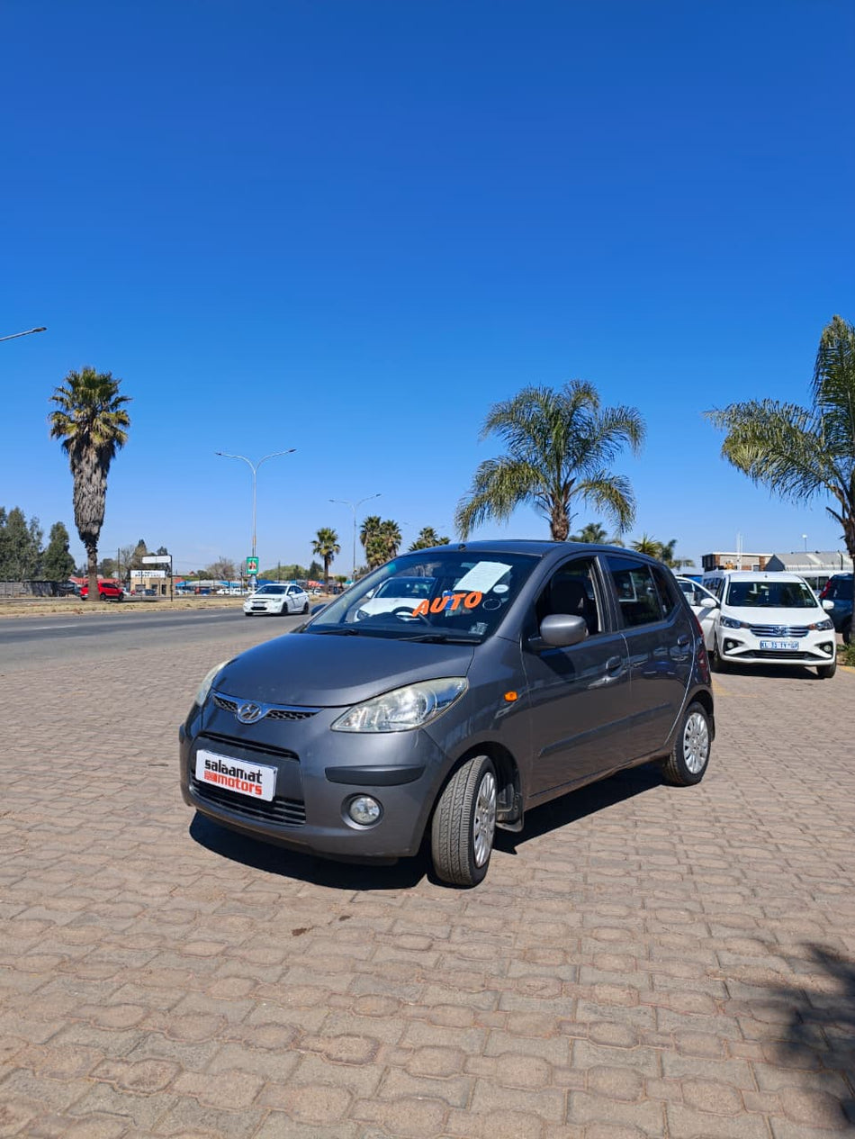 Hyundai i10 Automatic