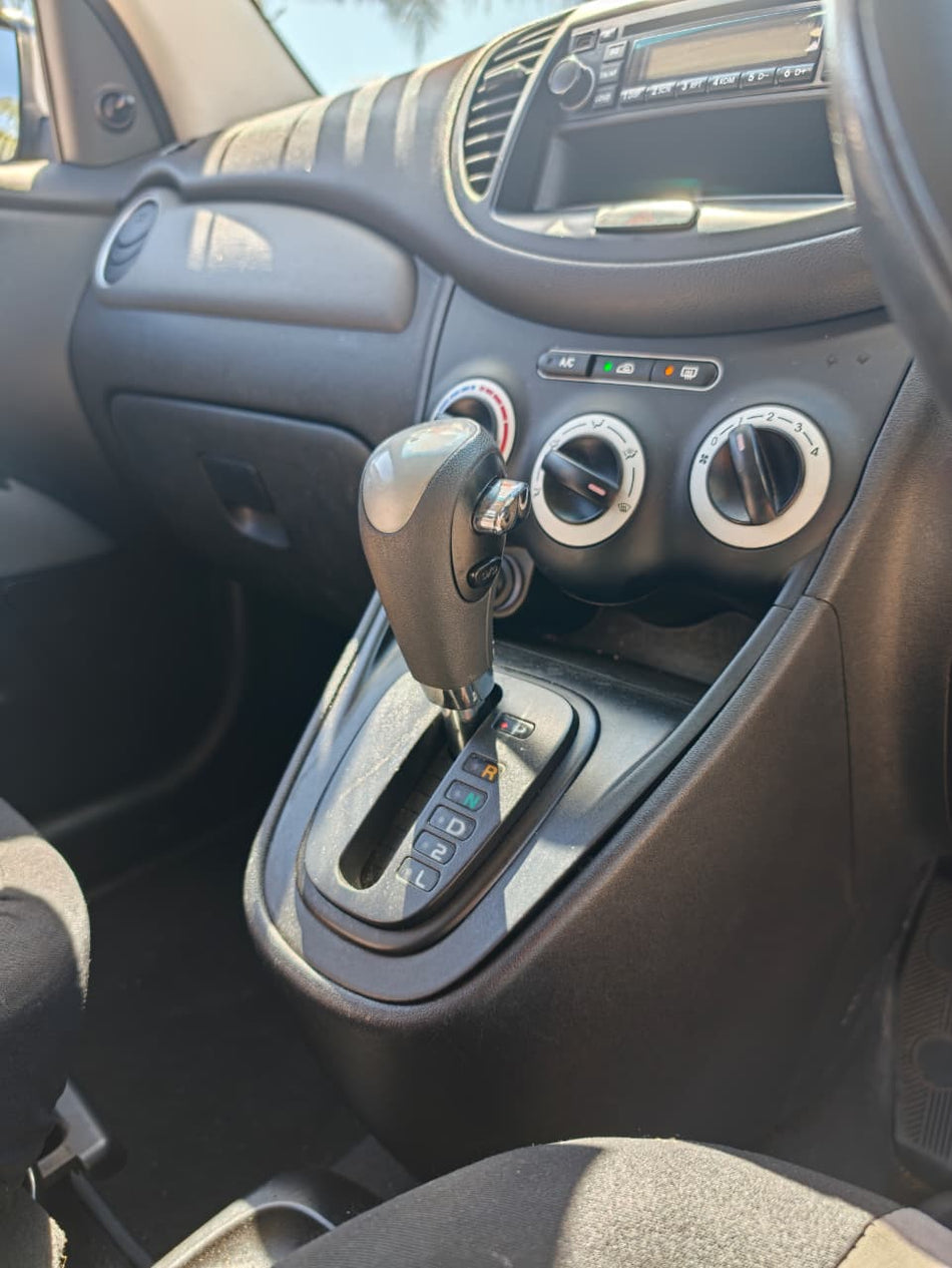 Hyundai i10 Automatic