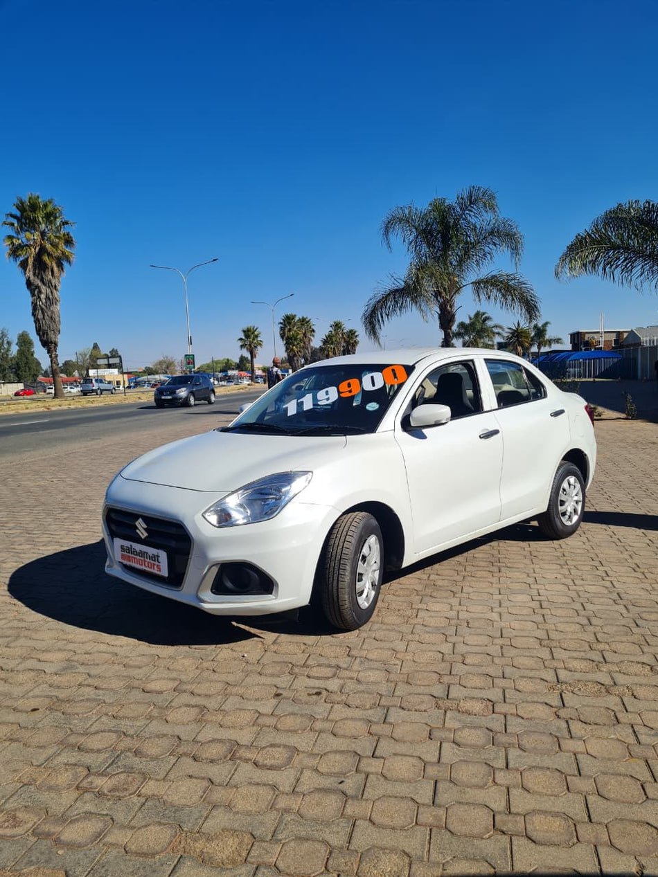 2022 Suzuki Dzire 1.2 GA