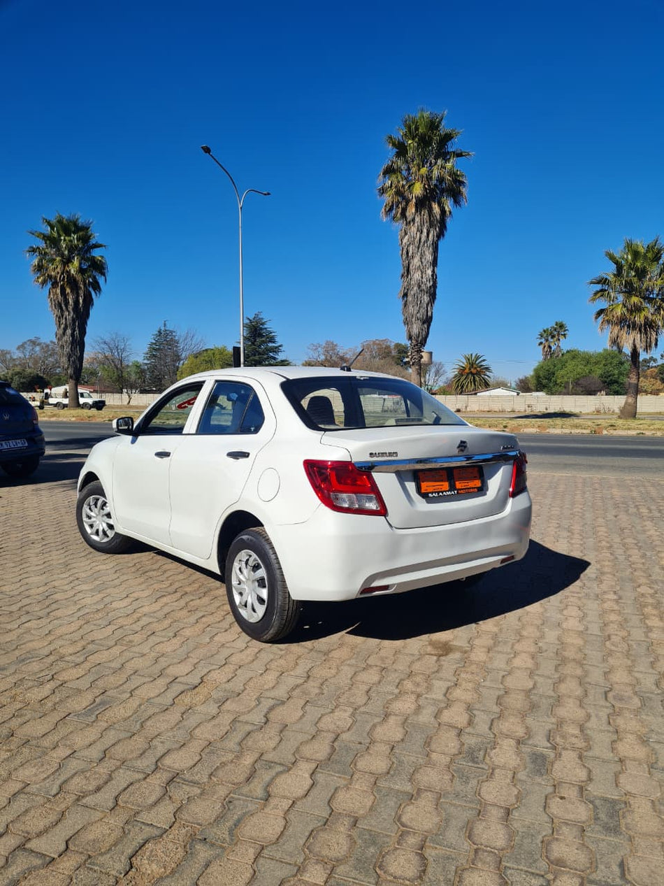 2022 Suzuki Dzire 1.2 GA