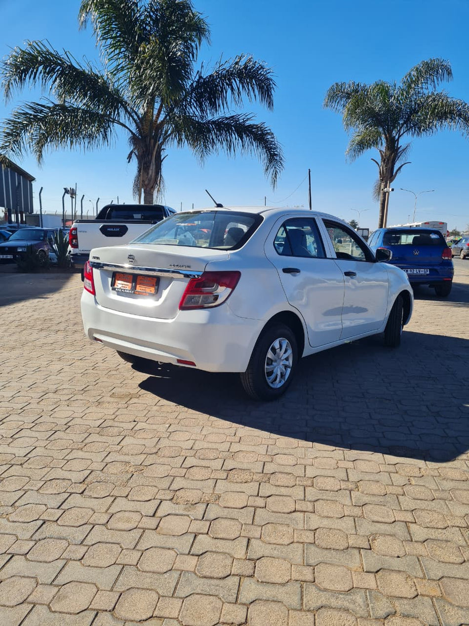 2022 Suzuki Dzire 1.2 GA