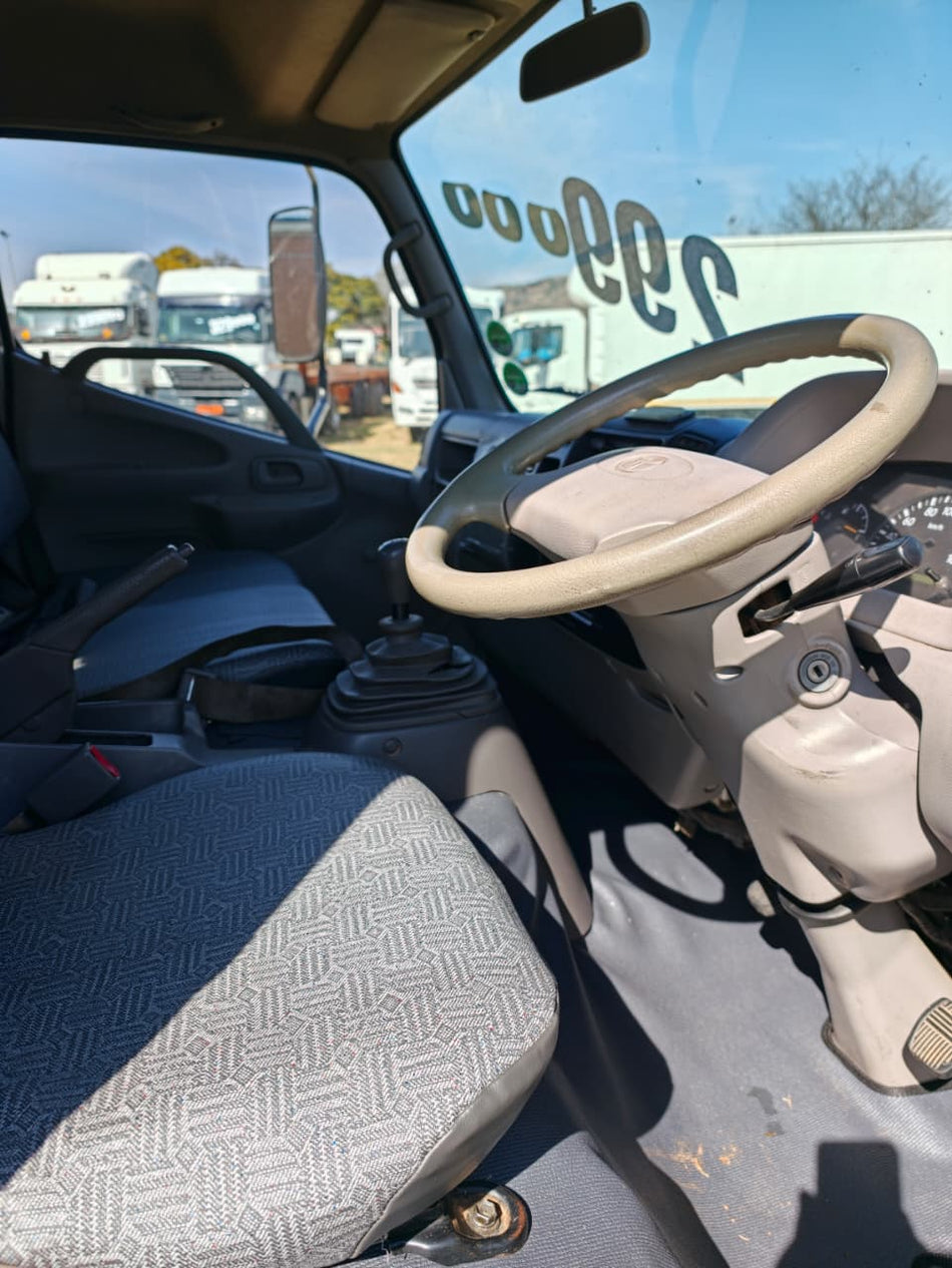 2008 Toyota Dyna Dropside 4.5 Ton