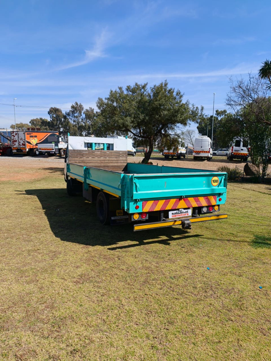 2008 Toyota Dyna Dropside 4.5 Ton