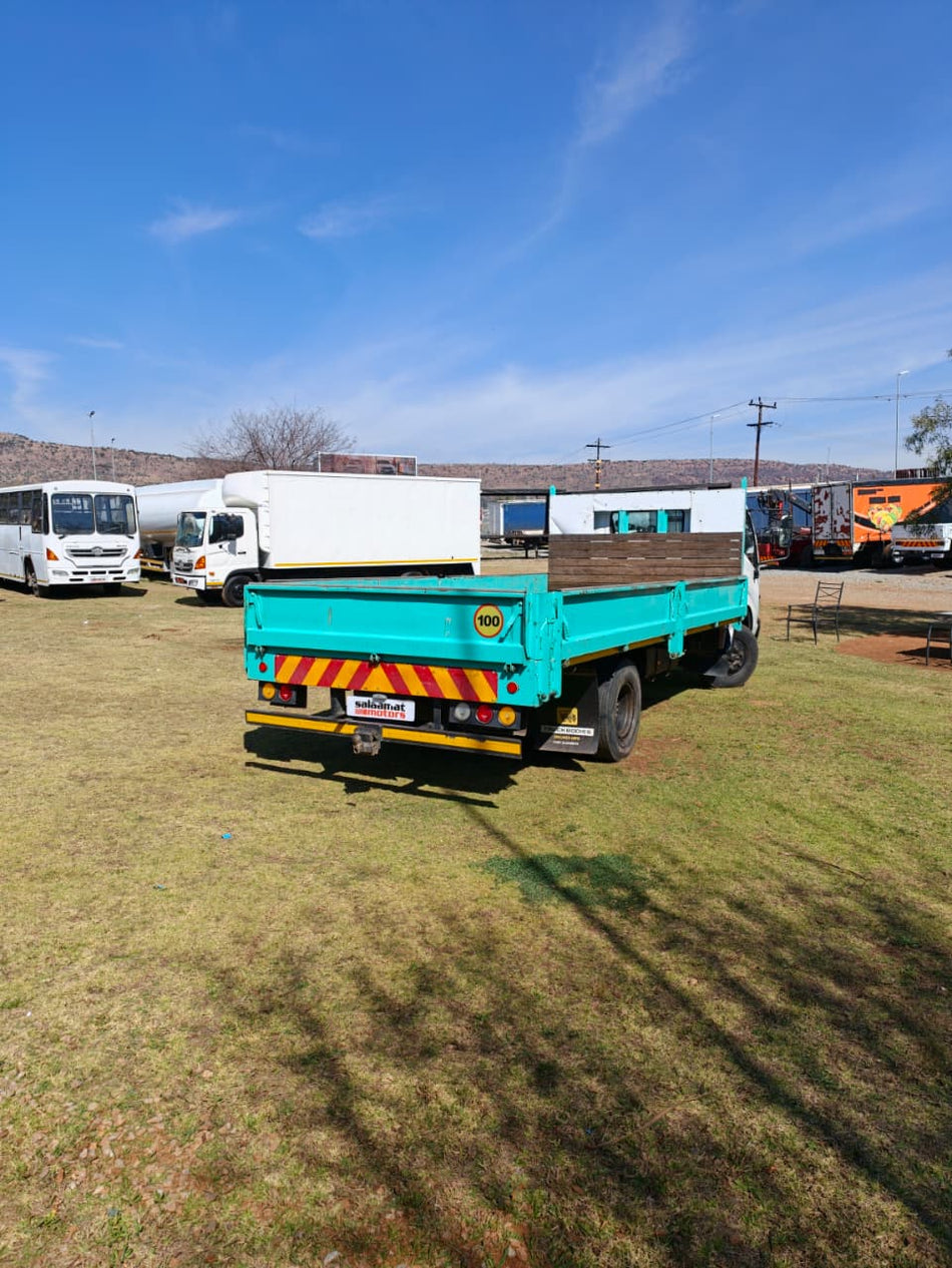 2008 Toyota Dyna Dropside 4.5 Ton
