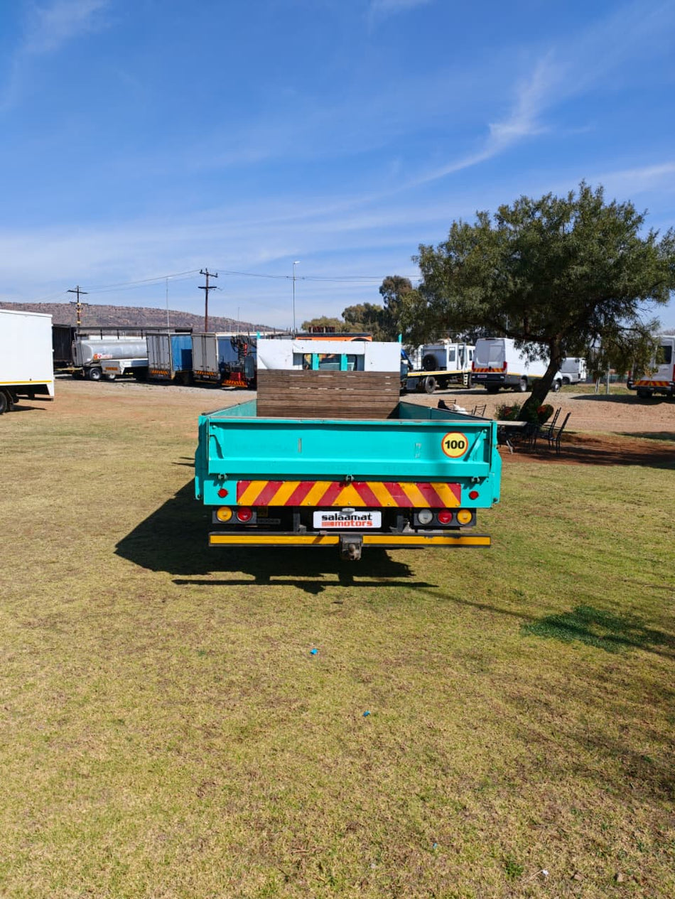 2008 Toyota Dyna Dropside 4.5 Ton
