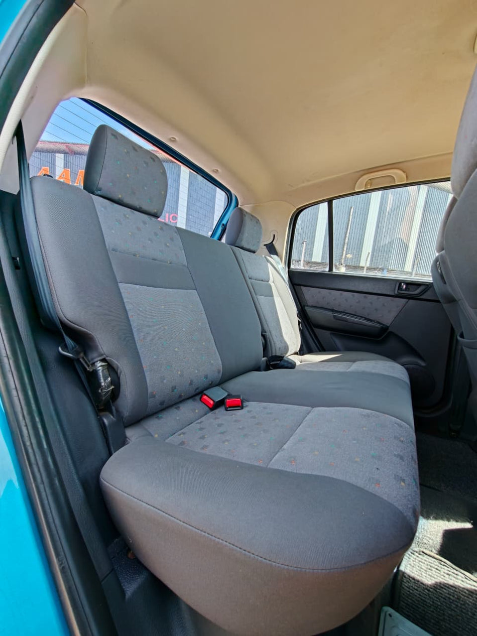 2005 Hyundai Getz 1.6