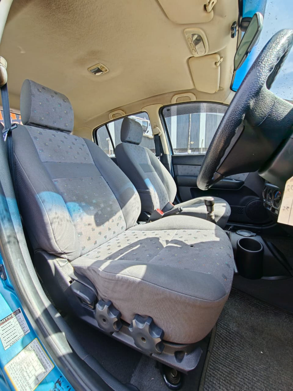 2005 Hyundai Getz 1.6
