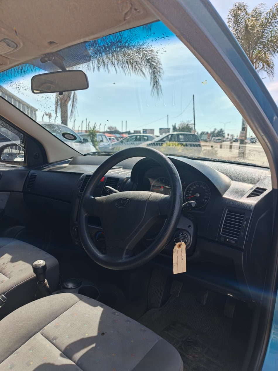 2005 Hyundai Getz 1.6