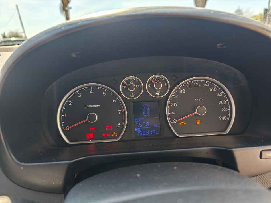 2010 Hyundai i30
