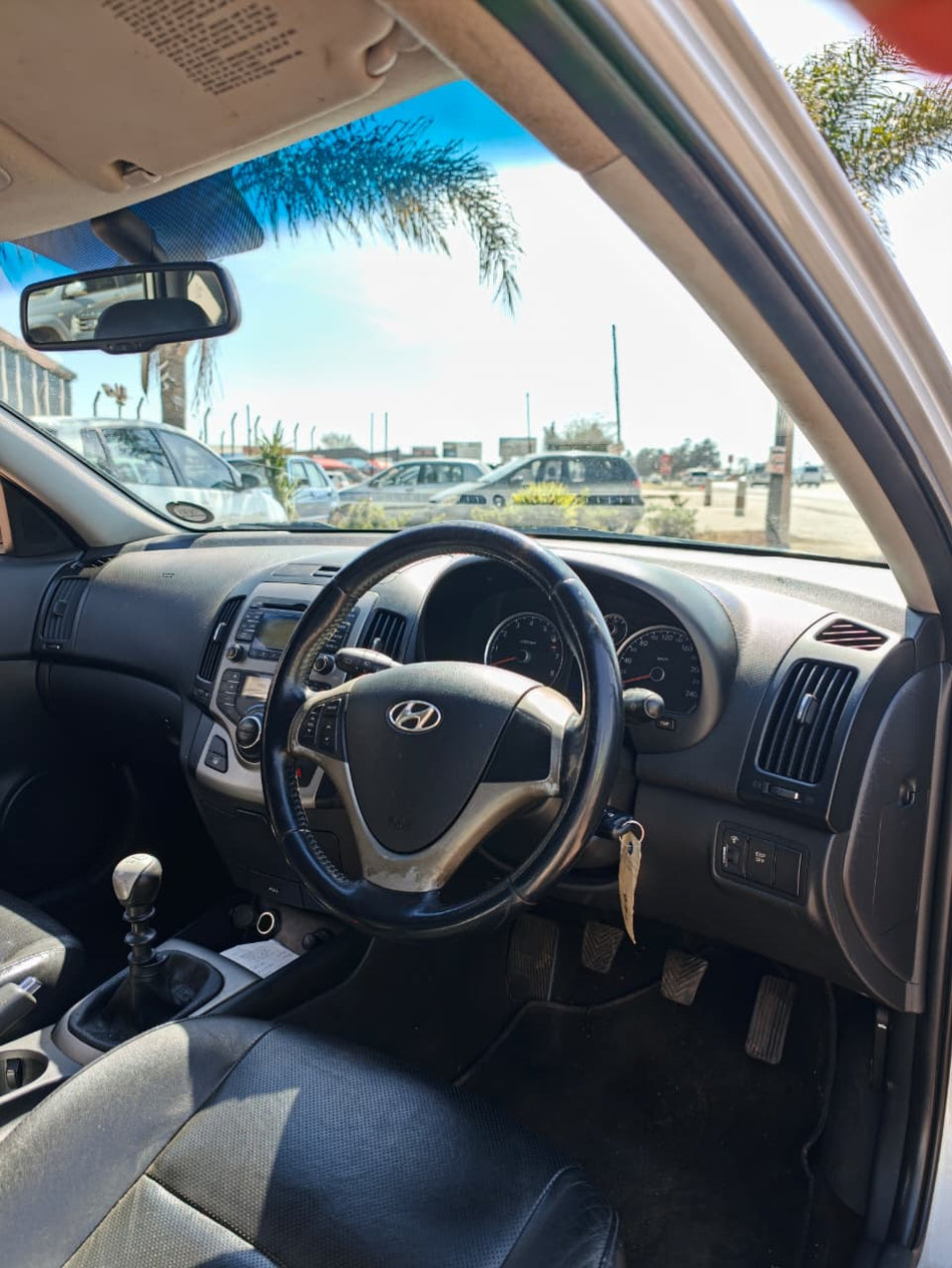 2010 Hyundai i30
