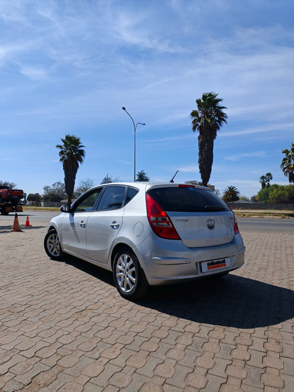 2010 Hyundai i30