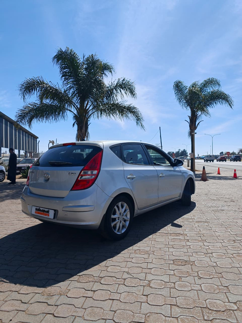 2010 Hyundai i30