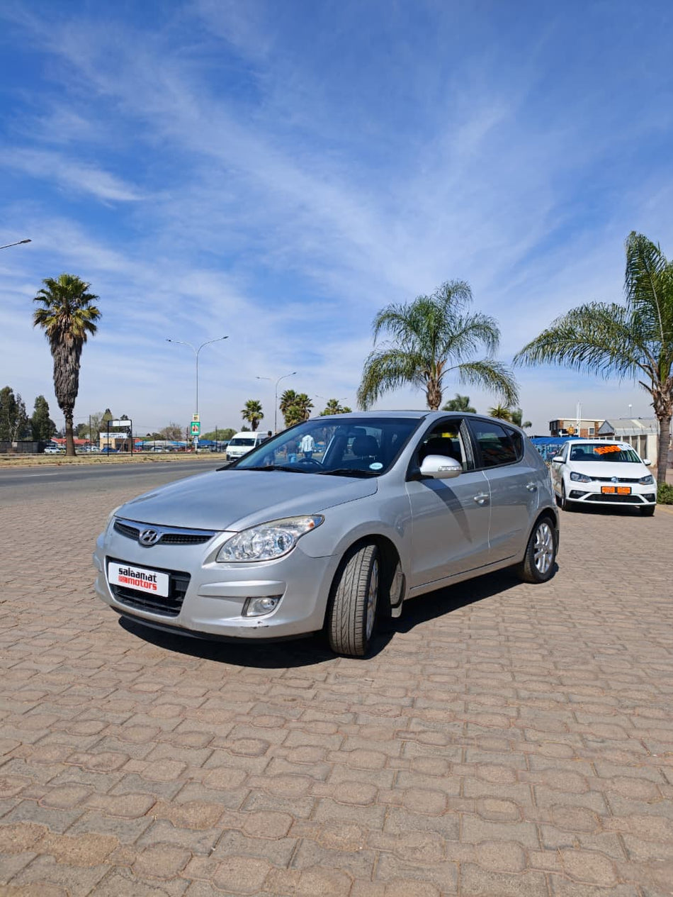 2010 Hyundai i30
