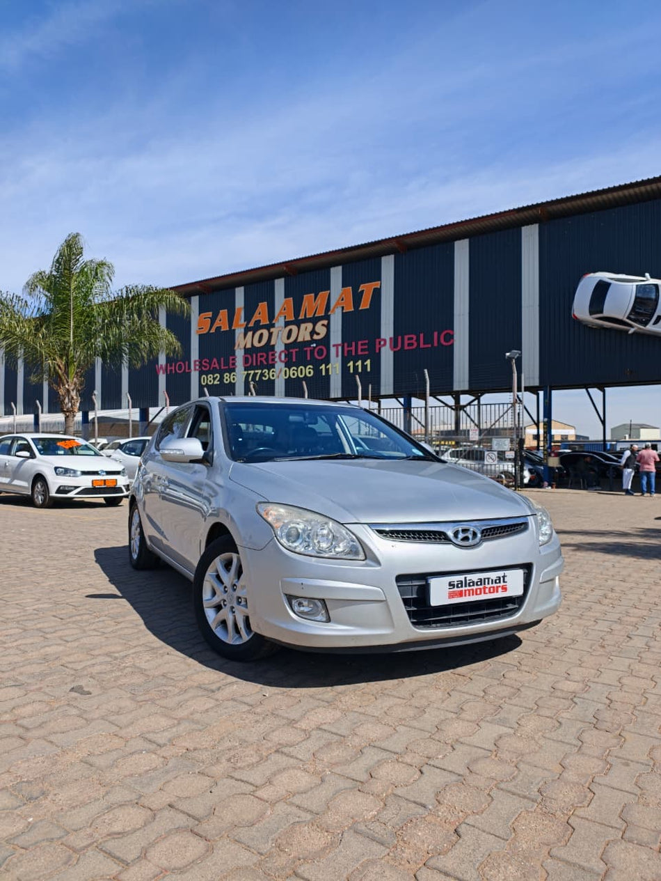 2010 Hyundai i30