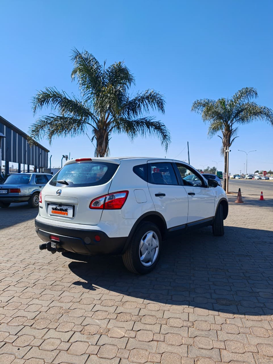 2010 Nissan Qashqai