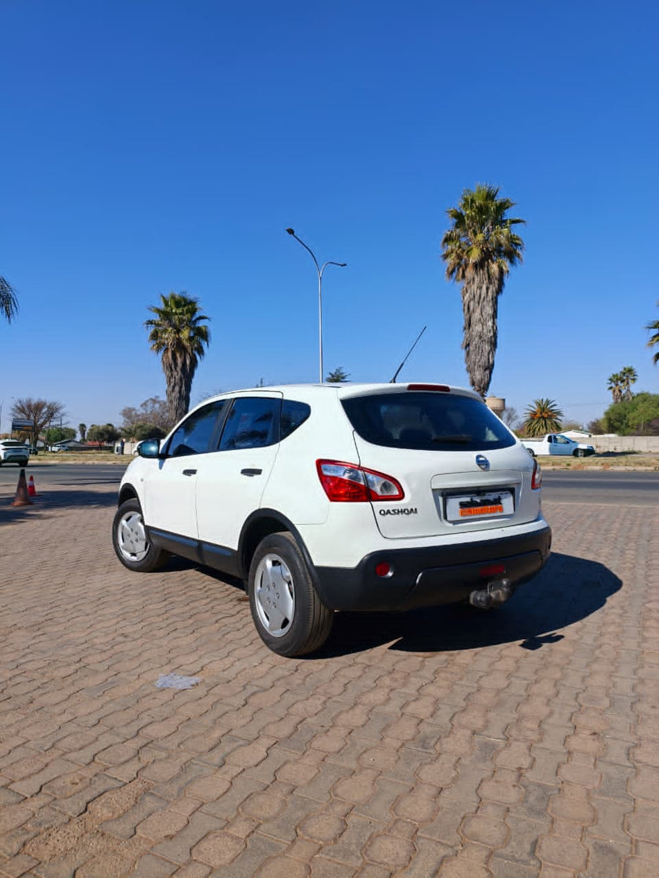 2010 Nissan Qashqai